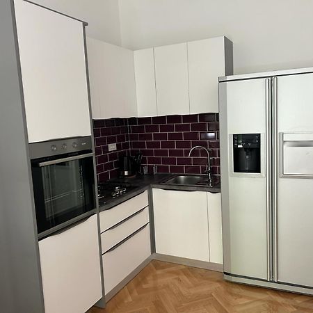 Noble Studio Apartments Zagrzeb Zewnętrze zdjęcie