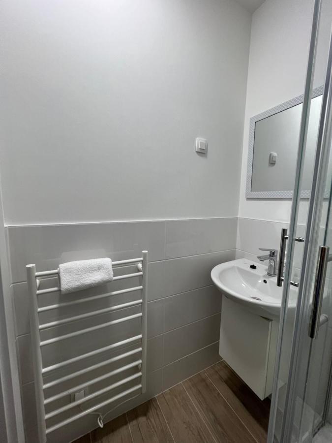 Noble Studio Apartments Zagrzeb Zewnętrze zdjęcie