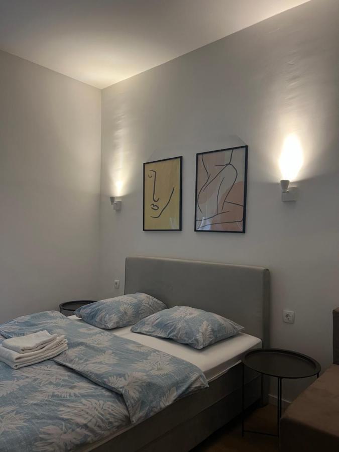 Noble Studio Apartments Zagrzeb Zewnętrze zdjęcie