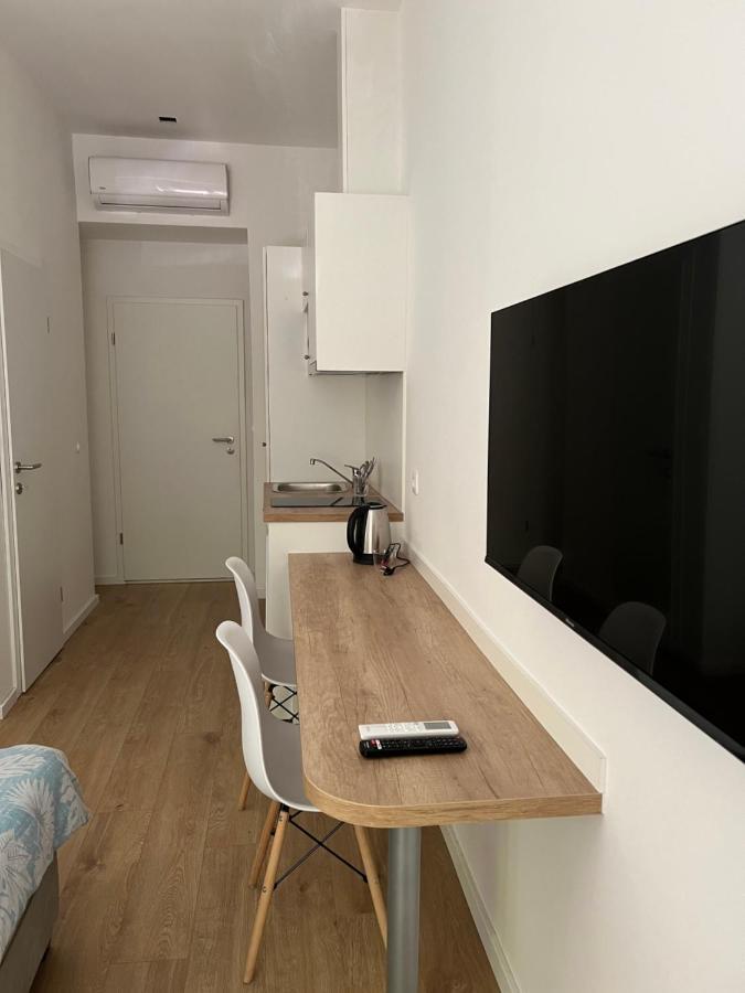 Noble Studio Apartments Zagrzeb Zewnętrze zdjęcie