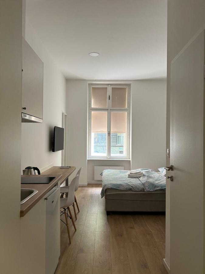 Noble Studio Apartments Zagrzeb Zewnętrze zdjęcie