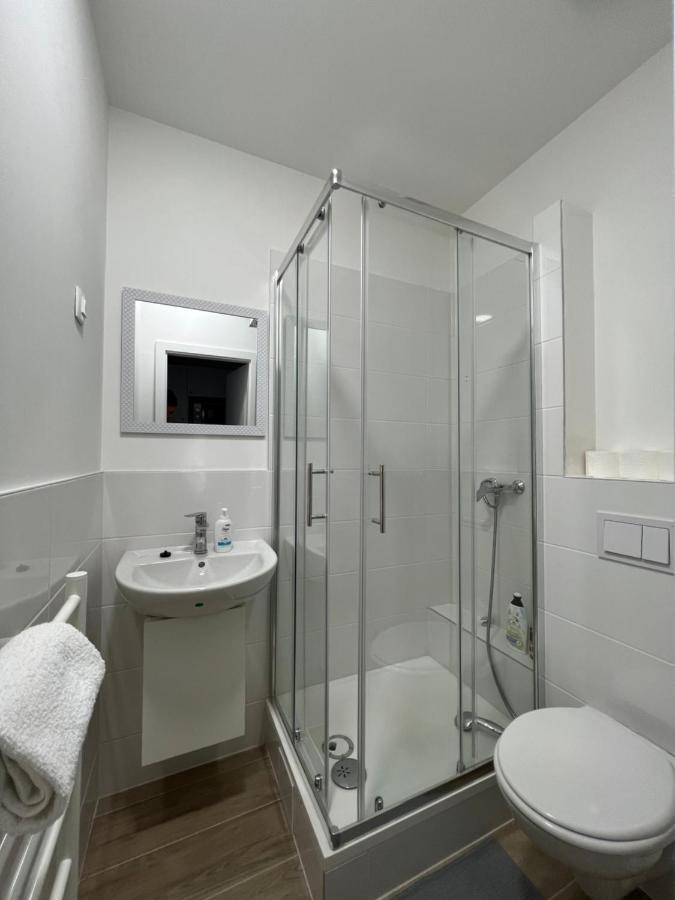 Noble Studio Apartments Zagrzeb Zewnętrze zdjęcie