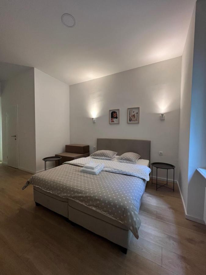 Noble Studio Apartments Zagrzeb Zewnętrze zdjęcie