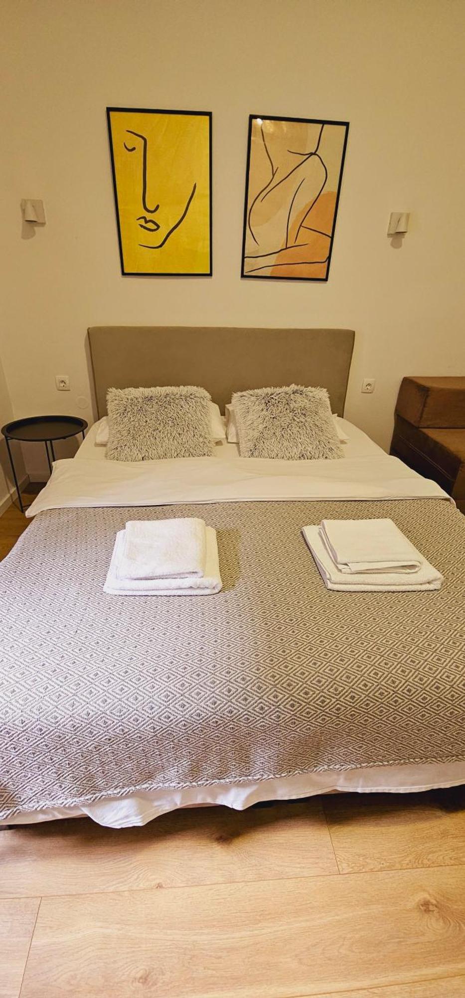 Noble Studio Apartments Zagrzeb Zewnętrze zdjęcie