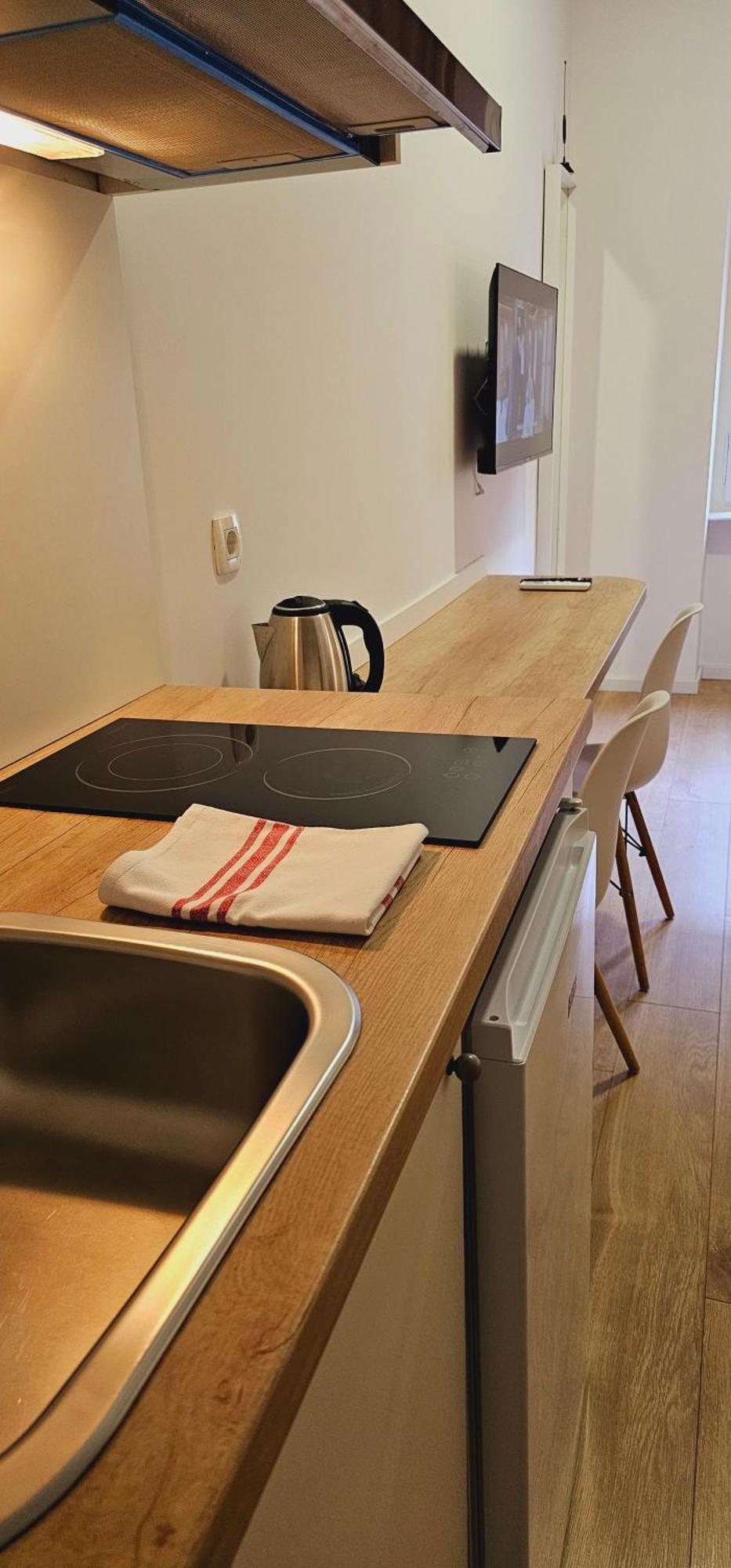 Noble Studio Apartments Zagrzeb Zewnętrze zdjęcie