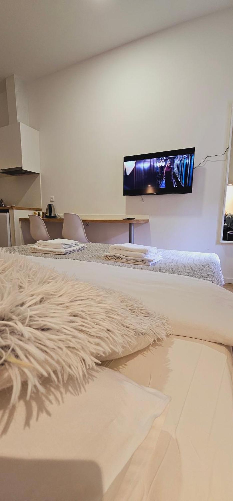 Noble Studio Apartments Zagrzeb Zewnętrze zdjęcie