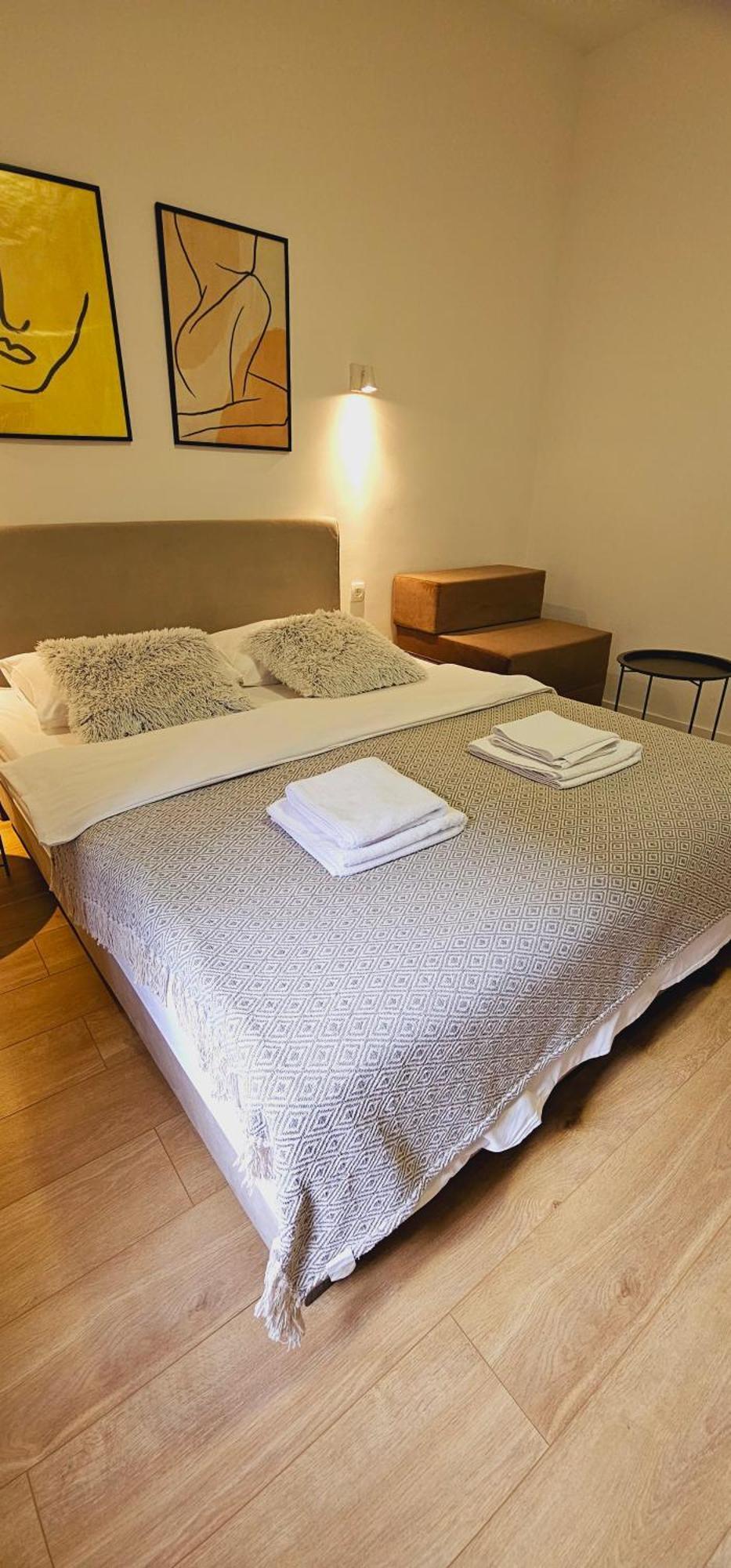 Noble Studio Apartments Zagrzeb Zewnętrze zdjęcie