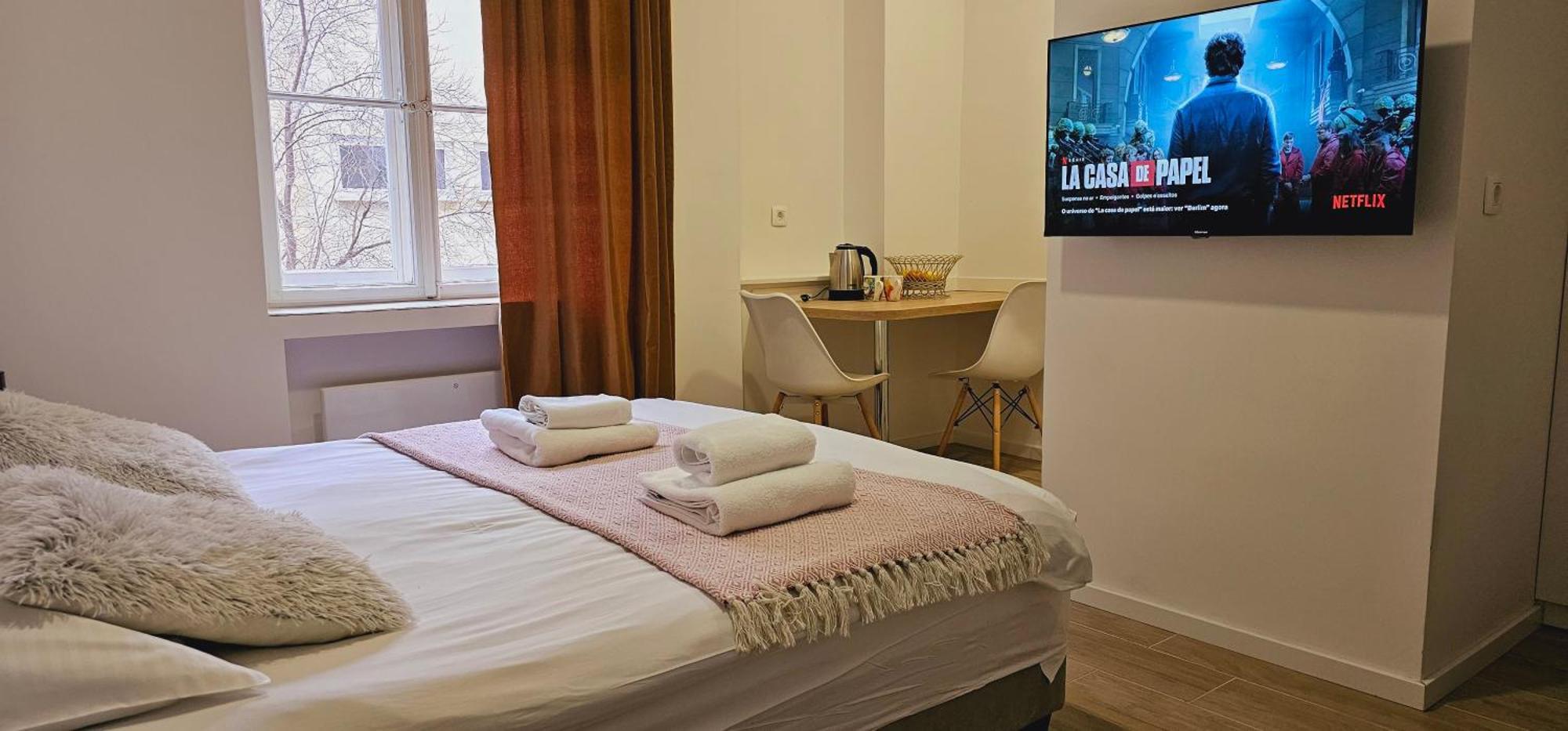 Noble Studio Apartments Zagrzeb Zewnętrze zdjęcie