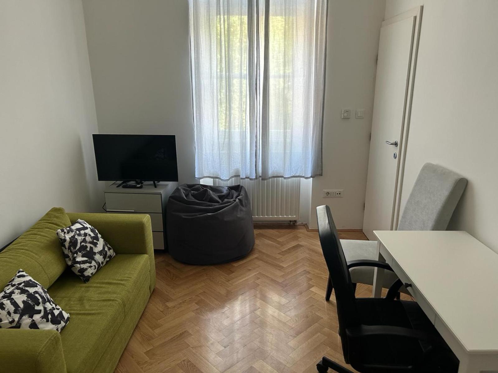 Noble Studio Apartments Zagrzeb Zewnętrze zdjęcie