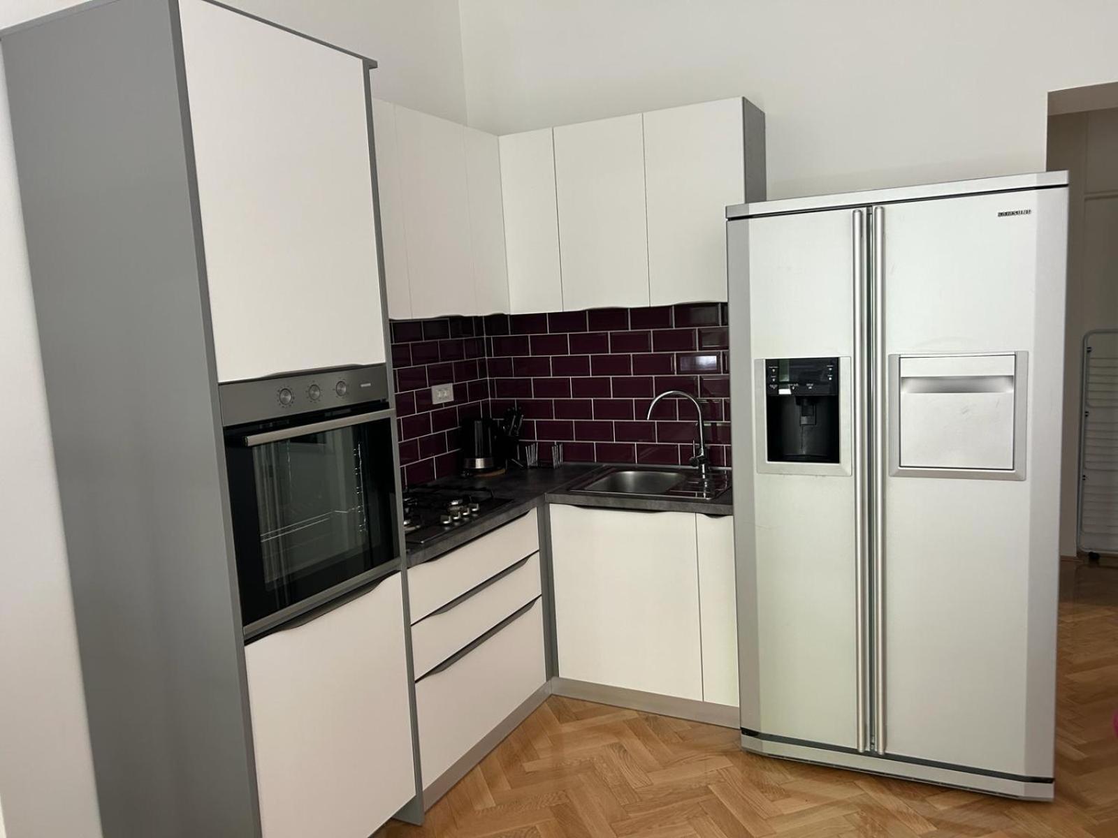 Noble Studio Apartments Zagrzeb Zewnętrze zdjęcie