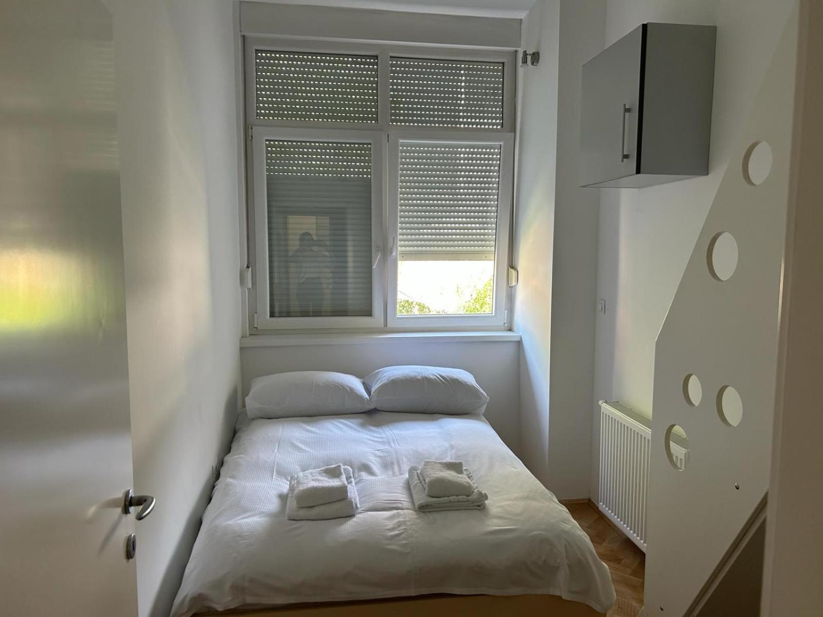 Noble Studio Apartments Zagrzeb Zewnętrze zdjęcie