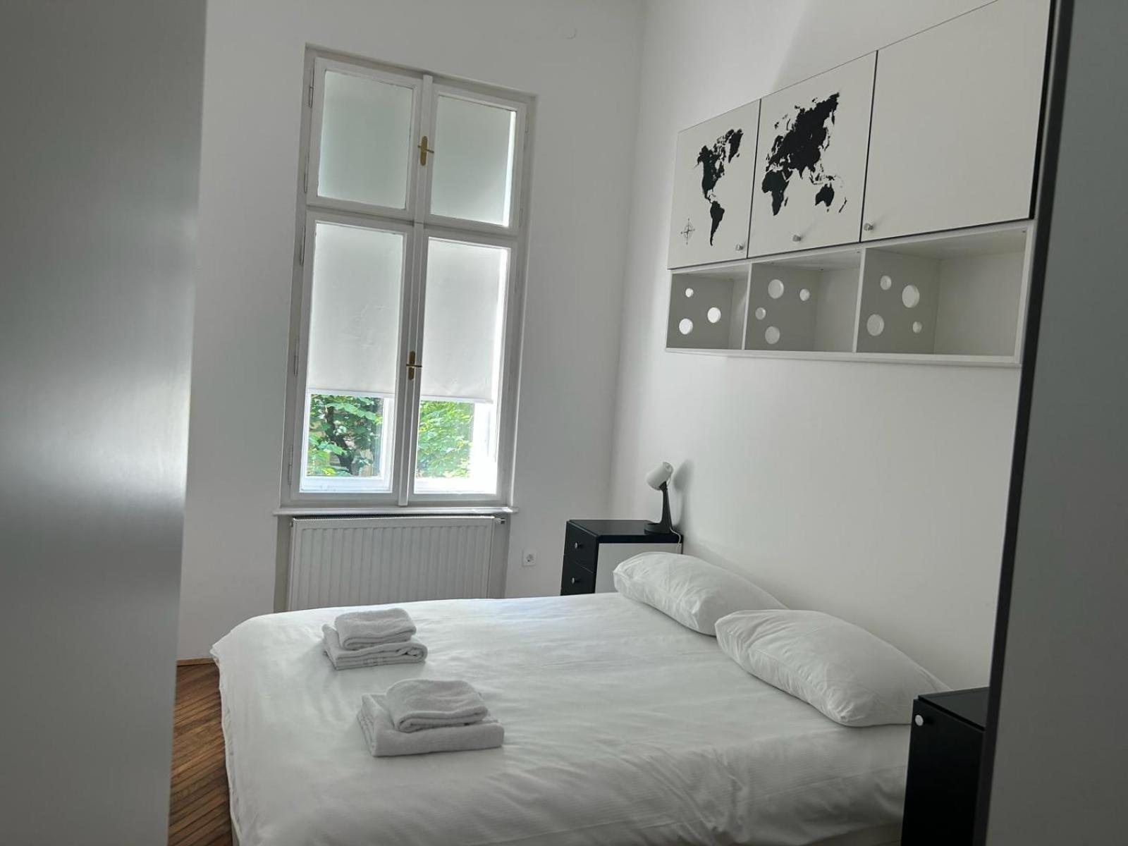 Noble Studio Apartments Zagrzeb Zewnętrze zdjęcie