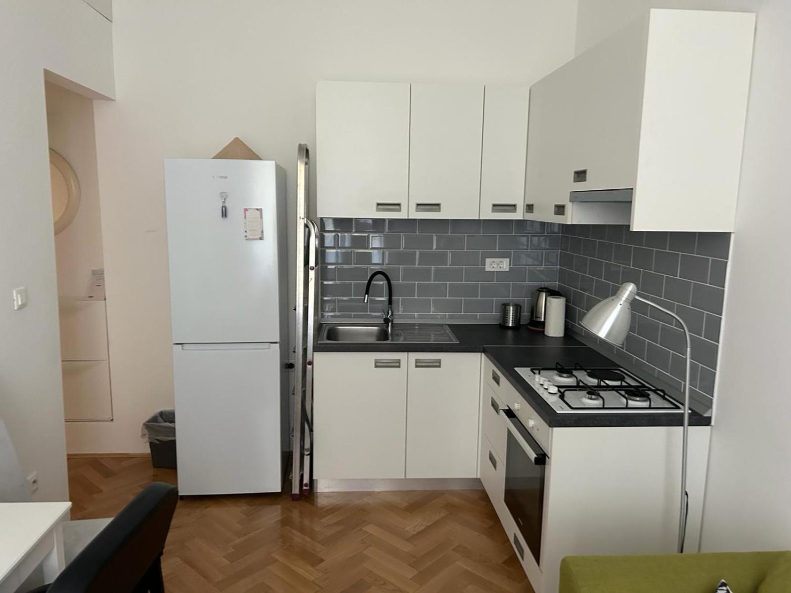 Noble Studio Apartments Zagrzeb Zewnętrze zdjęcie