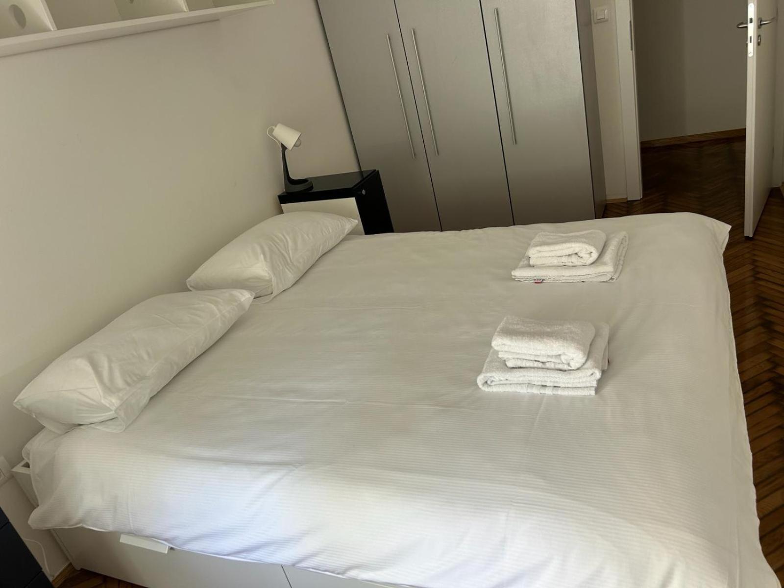 Noble Studio Apartments Zagrzeb Zewnętrze zdjęcie