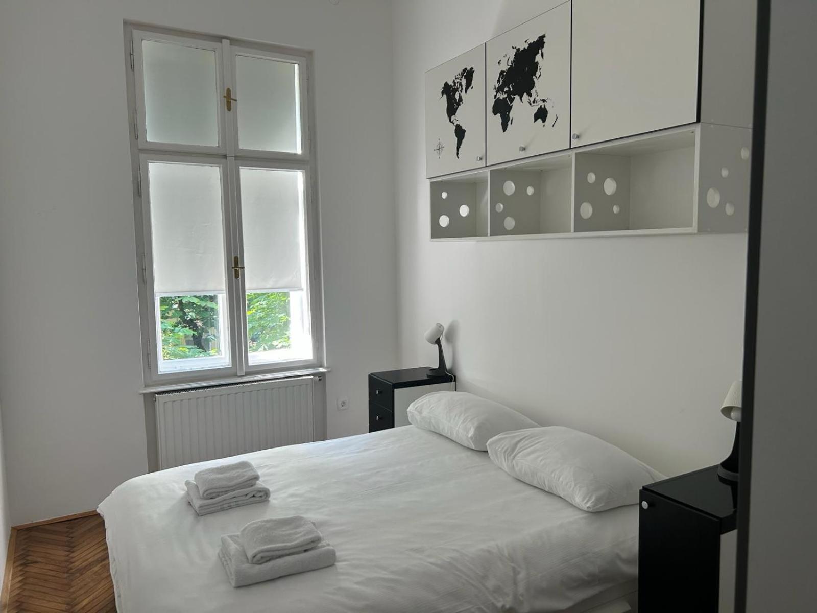 Noble Studio Apartments Zagrzeb Zewnętrze zdjęcie